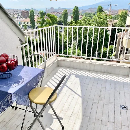 Apartment Panoramic & Mountain View *